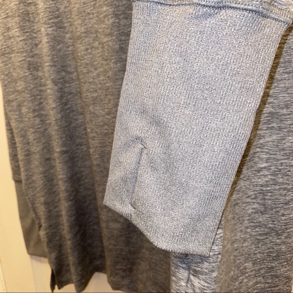 Womens Nike plus size running top- Size 1x - Picture 4 of 5